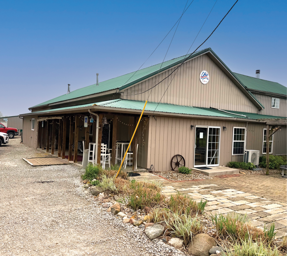 Vine and dandy | Ohio Cooperative Living